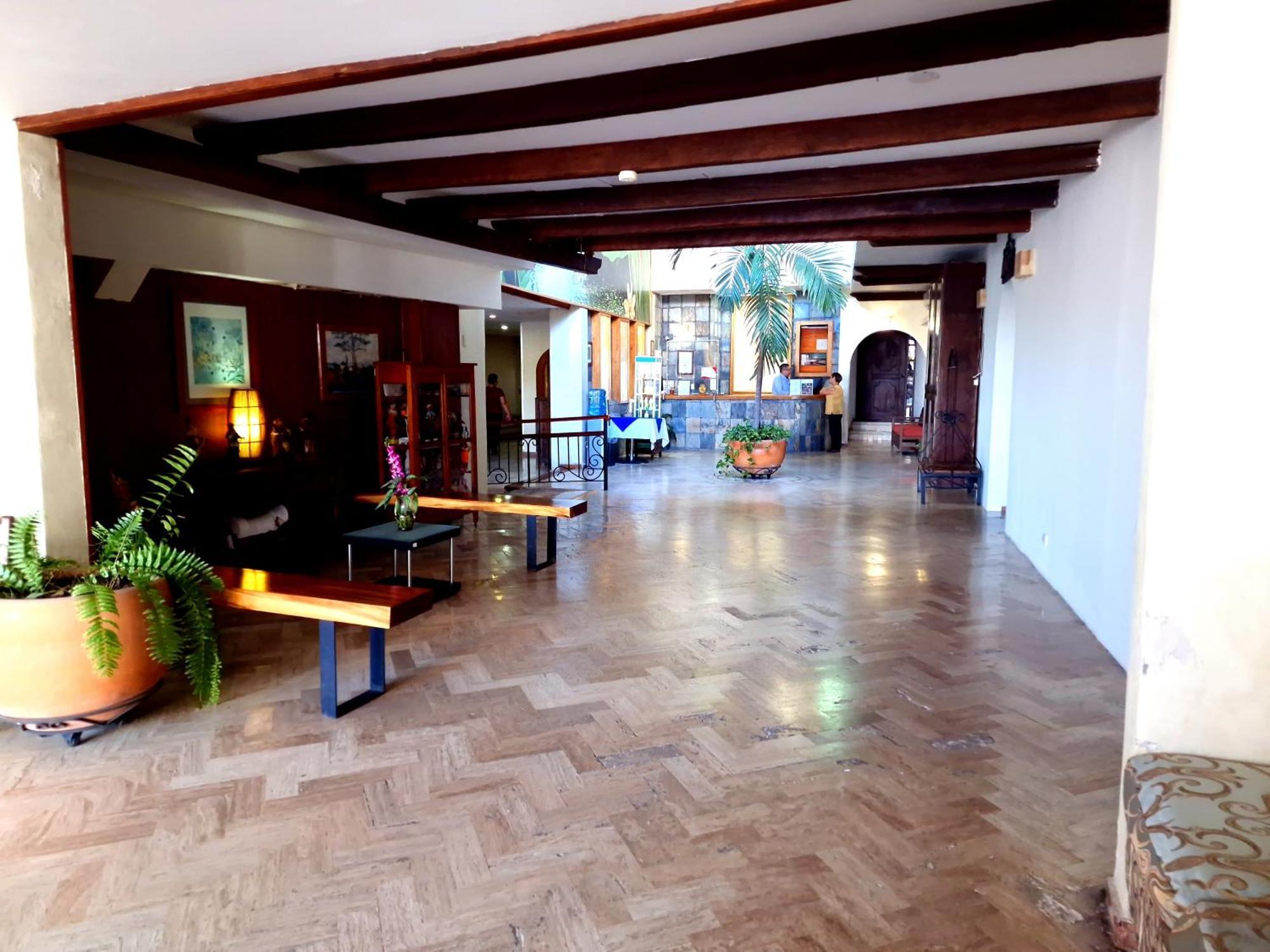 Hotel Plaza Independencia Villahermosa Exterior photo